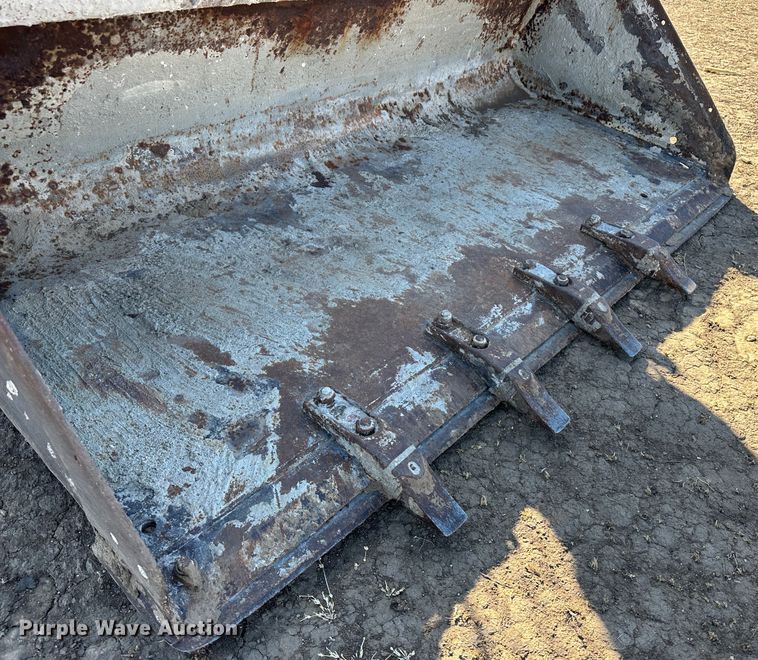 image for item KX9192 2008 Gehl 5240E  skid steer loader