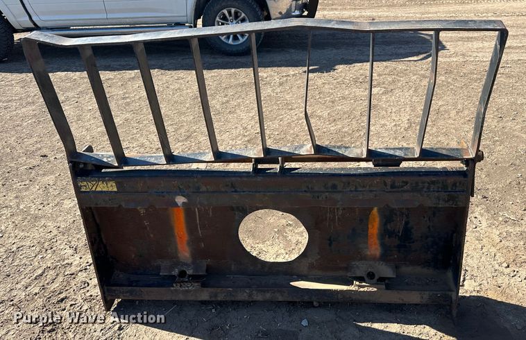 image for item KX9192 2008 Gehl 5240E  skid steer loader