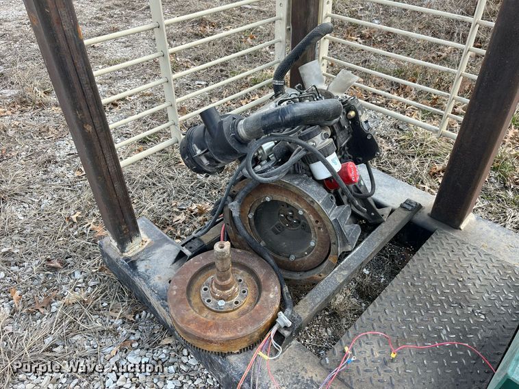 image for item LA9847 Champion Pneumatic BDRA15  air compressor