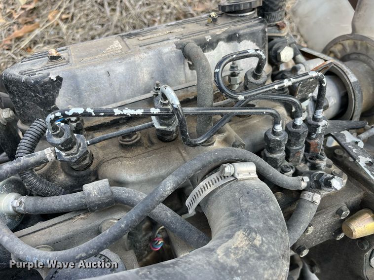 image for item LA9847 Champion Pneumatic BDRA15  air compressor