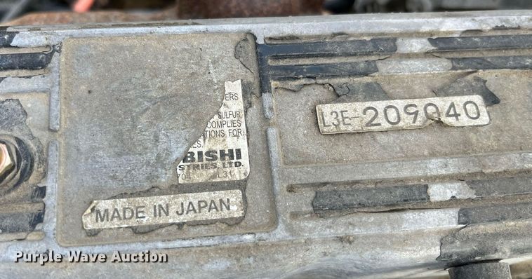 image for item LA9847 Champion Pneumatic BDRA15  air compressor