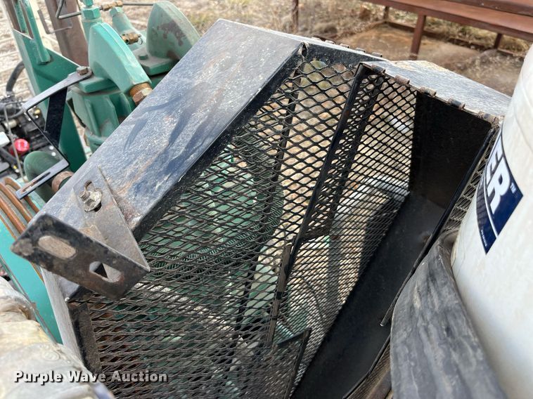 image for item LA9847 Champion Pneumatic BDRA15  air compressor