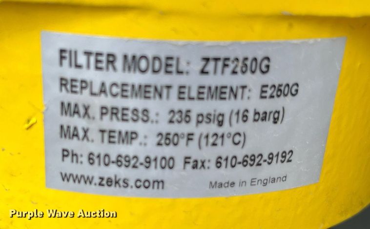 image for item LA9847 Champion Pneumatic BDRA15  air compressor