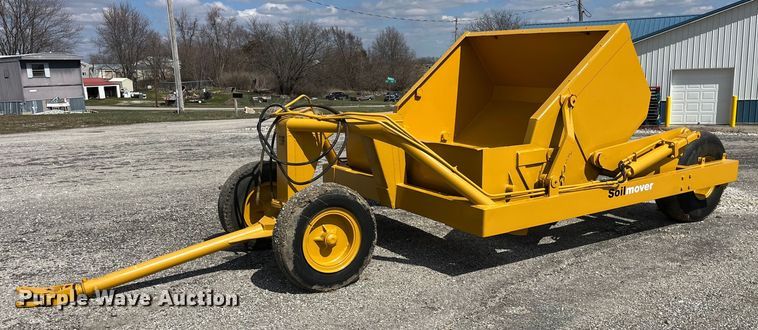 image for item LA9848 Soil Mover 75RF  scraper