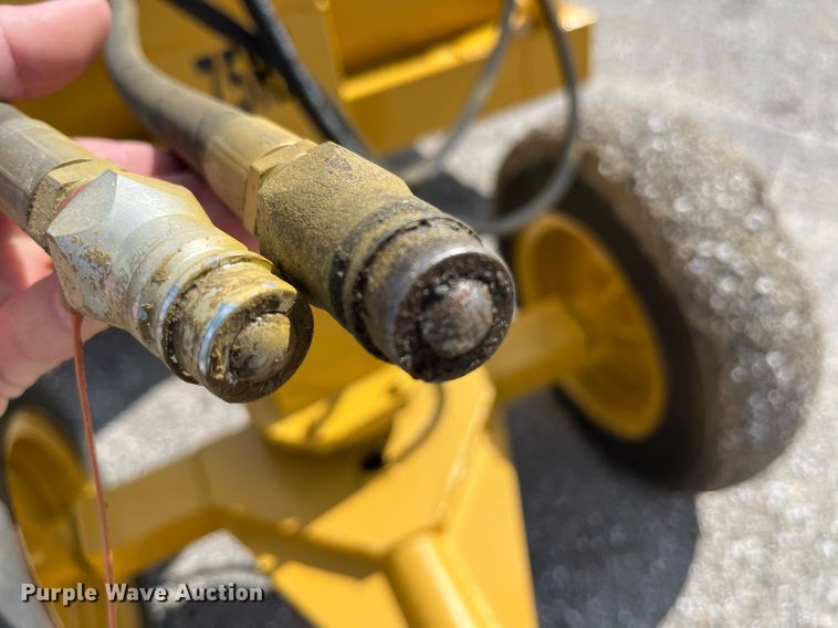 image for item LA9848 Soil Mover 75RF  scraper