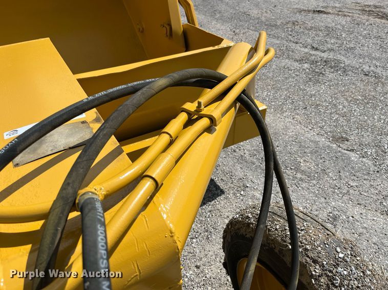 image for item LA9848 Soil Mover 75RF  scraper