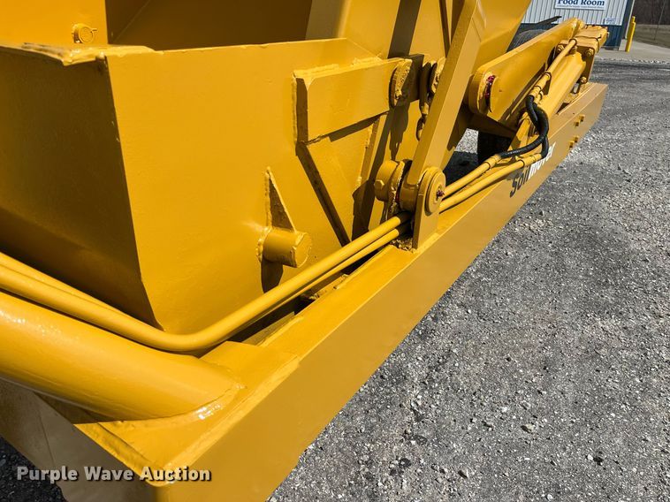 image for item LA9848 Soil Mover 75RF  scraper