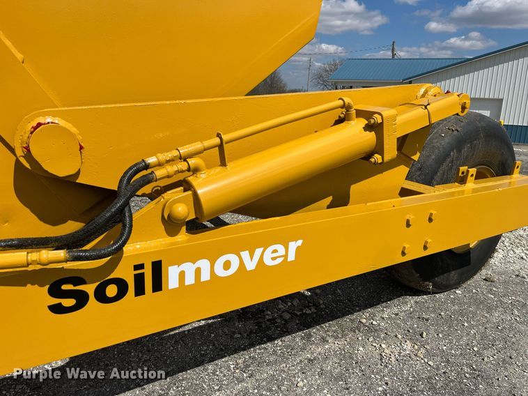 image for item LA9848 Soil Mover 75RF  scraper