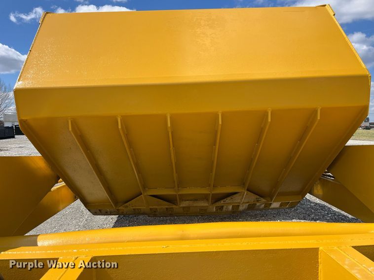 image for item LA9848 Soil Mover 75RF  scraper