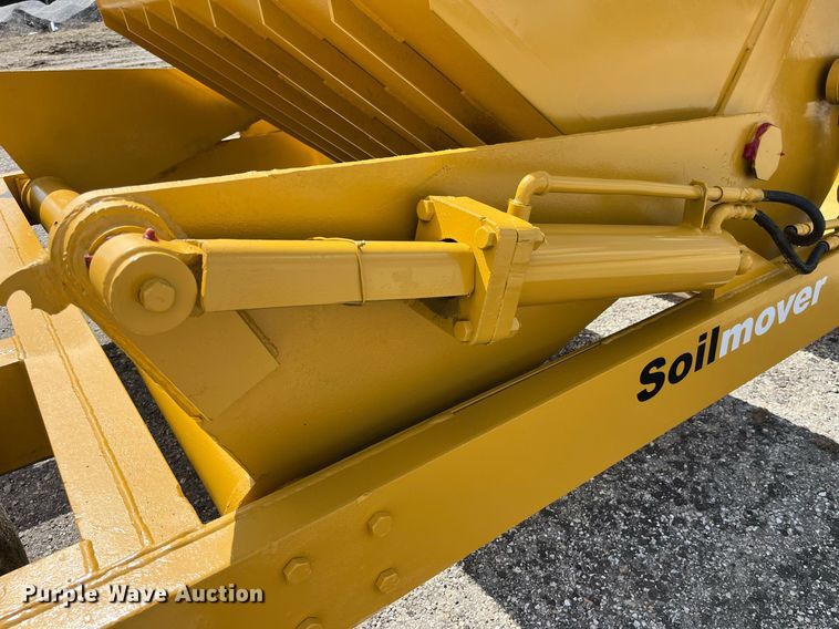 image for item LA9848 Soil Mover 75RF  scraper