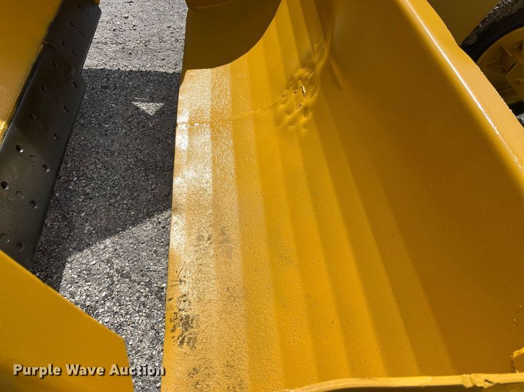 image for item LA9848 Soil Mover 75RF  scraper