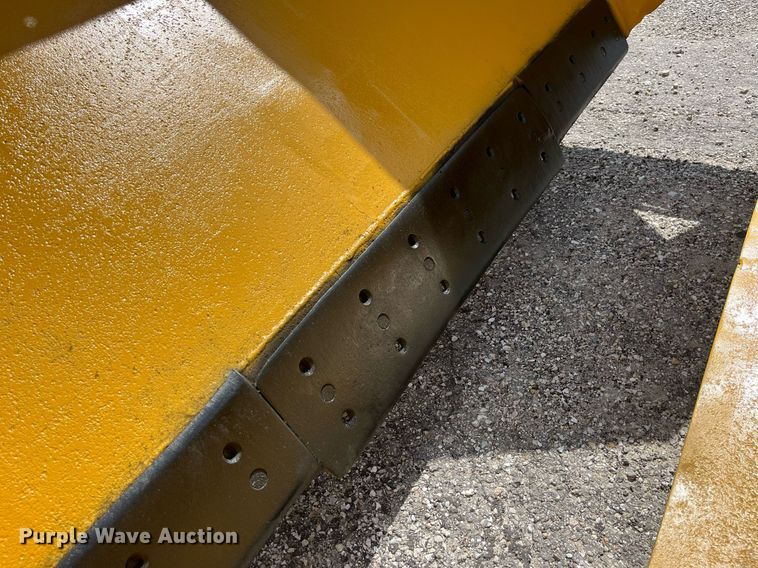 image for item LA9848 Soil Mover 75RF  scraper