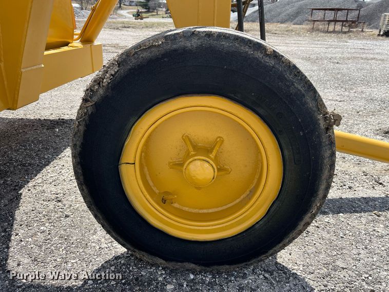 image for item LA9848 Soil Mover 75RF  scraper