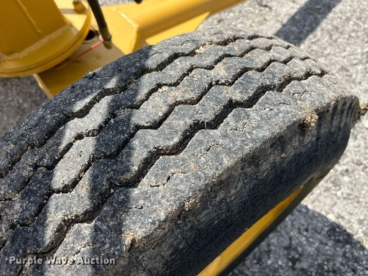 image for item LA9848 Soil Mover 75RF  scraper