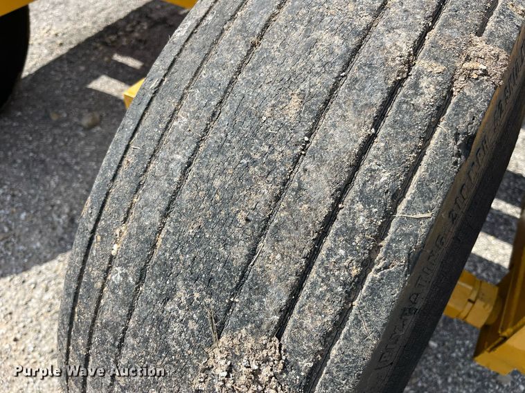 image for item LA9848 Soil Mover 75RF  scraper