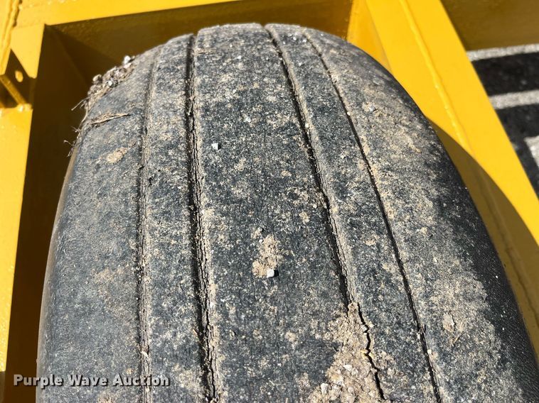 image for item LA9848 Soil Mover 75RF  scraper