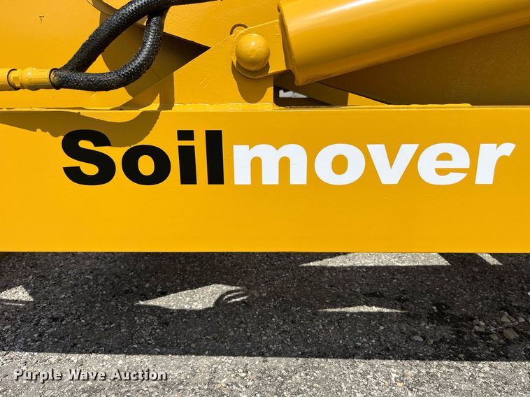 image for item LA9848 Soil Mover 75RF  scraper