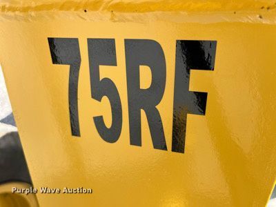 image for item LA9848 Soil Mover 75RF  scraper