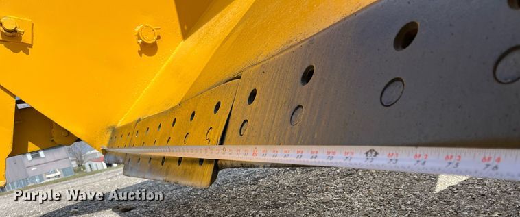 image for item LA9848 Soil Mover 75RF  scraper