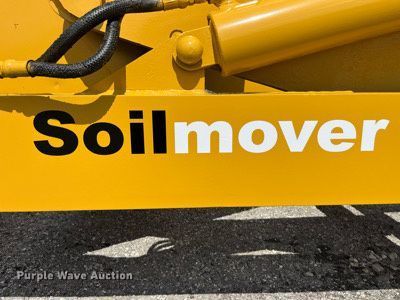 image for item LA9848 Soil Mover 75RF  scraper