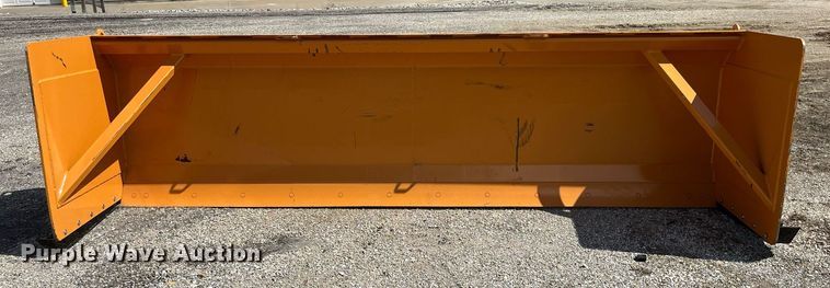 image for item LA9849 Industrias America J12  Pro-Welding Snow Pusher