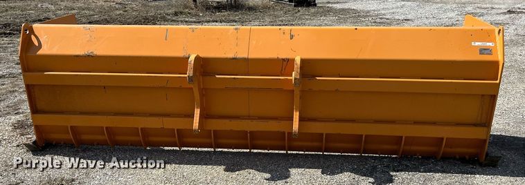 image for item LA9849 Industrias America J12  Pro-Welding Snow Pusher