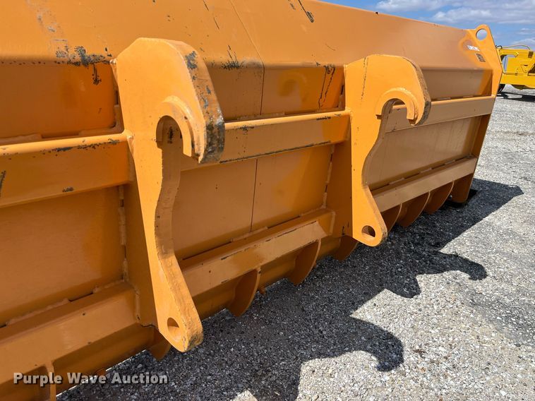 image for item LA9849 Industrias America J12  Pro-Welding Snow Pusher