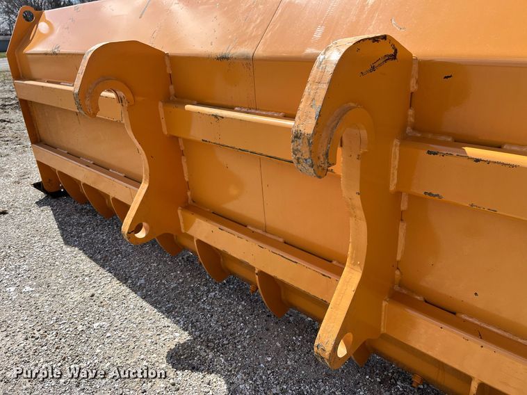 image for item LA9849 Industrias America J12  Pro-Welding Snow Pusher