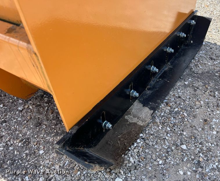 image for item LA9849 Industrias America J12  Pro-Welding Snow Pusher