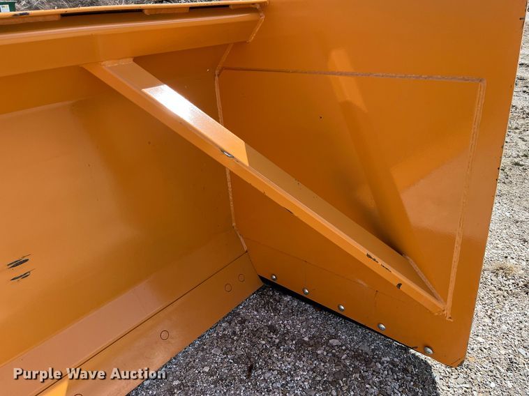 image for item LA9849 Industrias America J12  Pro-Welding Snow Pusher