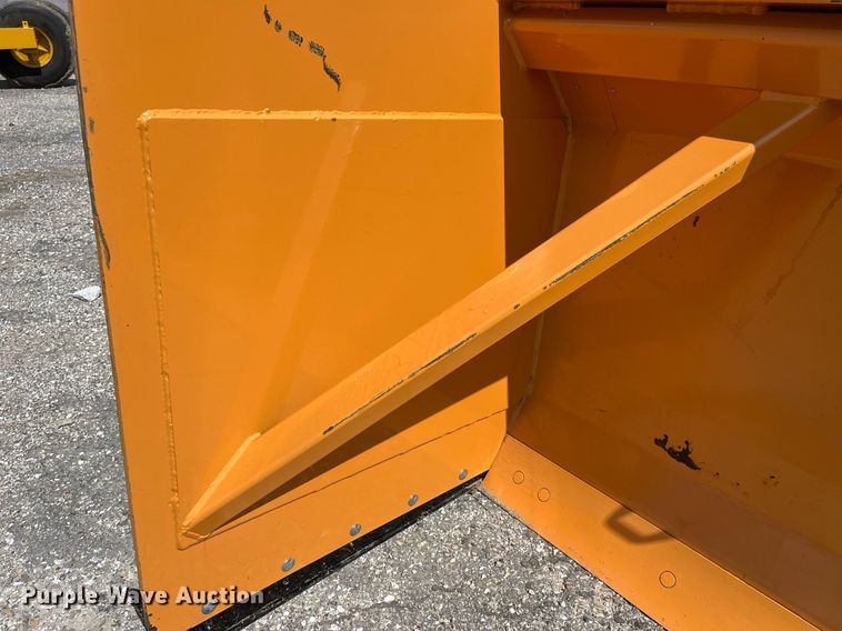 image for item LA9849 Industrias America J12  Pro-Welding Snow Pusher