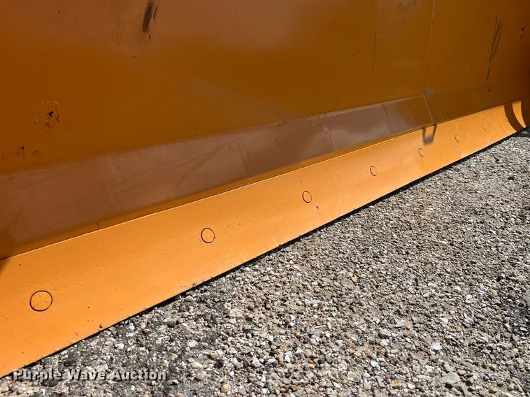 image for item LA9849 Industrias America J12  Pro-Welding Snow Pusher