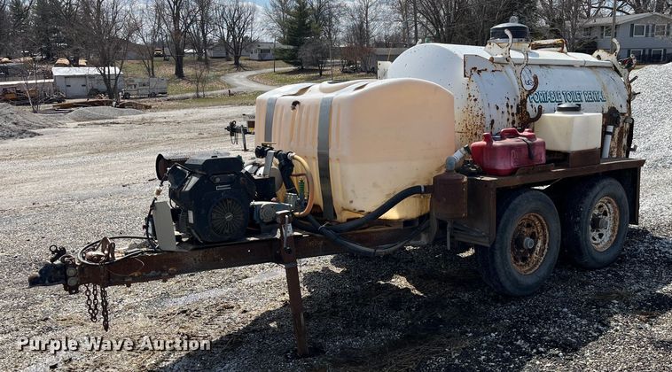 image for item LA9851 vacuum trailer