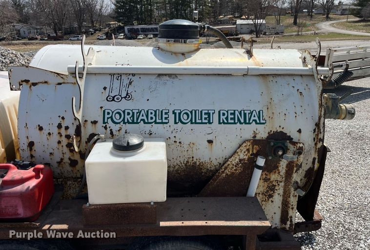 image for item LA9851 vacuum trailer