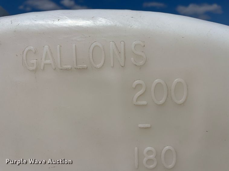 image for item LA9851 vacuum trailer