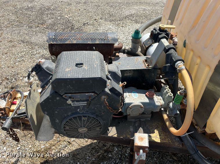 image for item LA9851 vacuum trailer