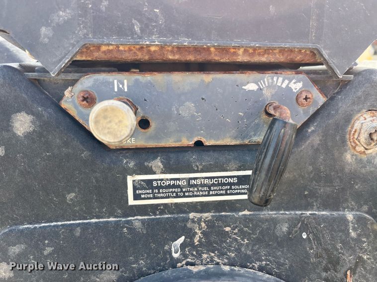 image for item LA9851 vacuum trailer