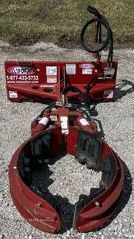 image for item LA9853 EZ Spotur  skid steer barrel handler