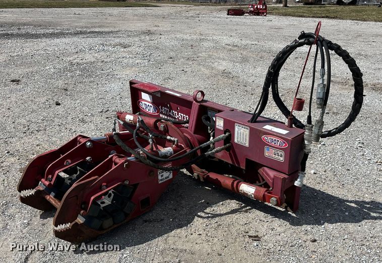 image for item LA9854 EZ Spotur  pole jack