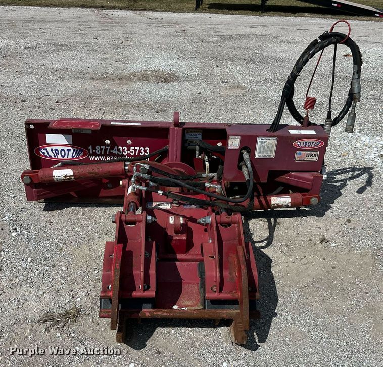 image for item LA9854 EZ Spotur  pole jack