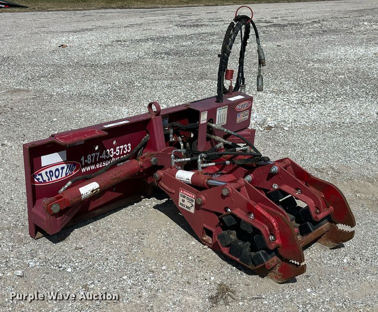 image for item LA9854 EZ Spotur  pole jack