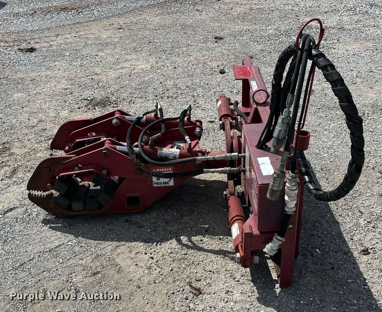 image for item LA9854 EZ Spotur  pole jack