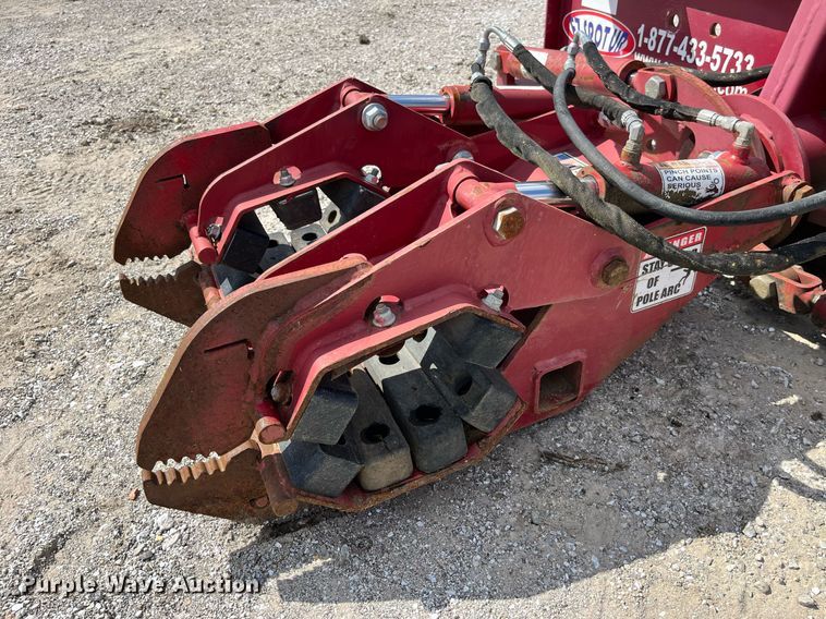 image for item LA9854 EZ Spotur  pole jack