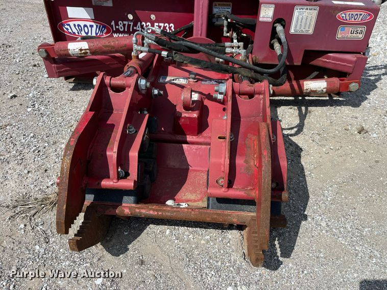 image for item LA9854 EZ Spotur  pole jack