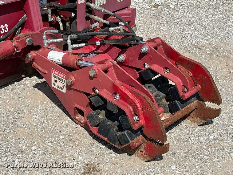 image for item LA9854 EZ Spotur  pole jack