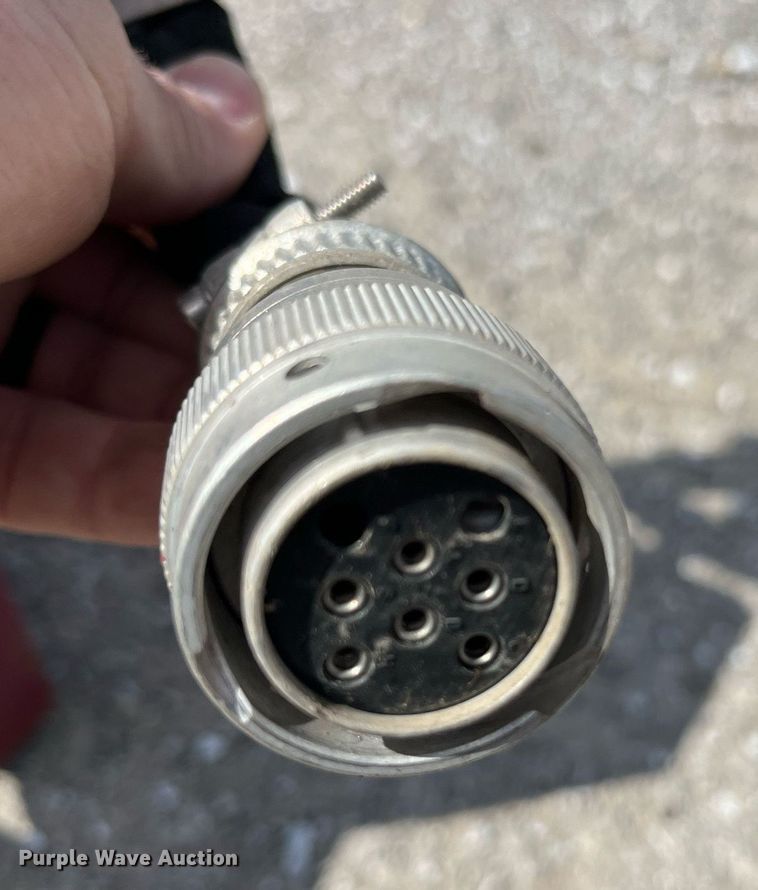 image for item LA9854 EZ Spotur  pole jack