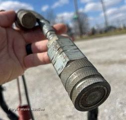 image for item LA9854 EZ Spotur  pole jack