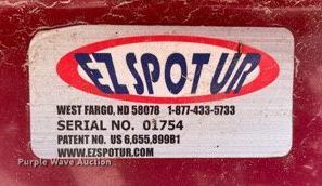 image for item LA9854 EZ Spotur  pole jack