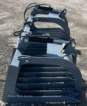 image for item LA9857 Skid steer grapple bucket