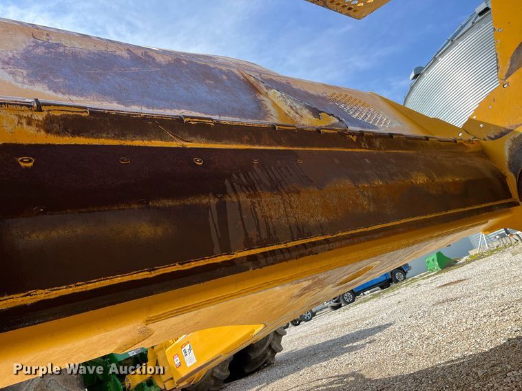 image for item LA9861 2019 John Deere 1812DC  scraper